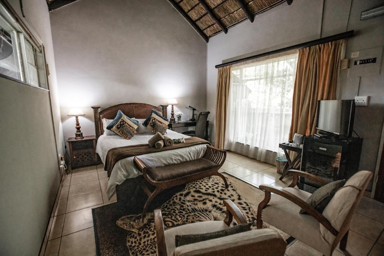 Selati 103 Guest Cottages Malalane Extérieur photo